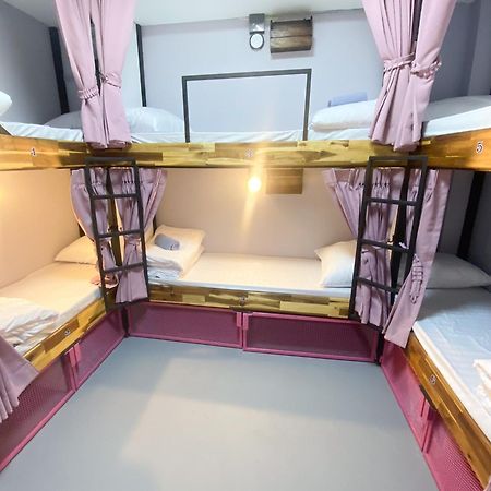 K-Bunk Hostel Pai Walking Street מראה חיצוני תמונה