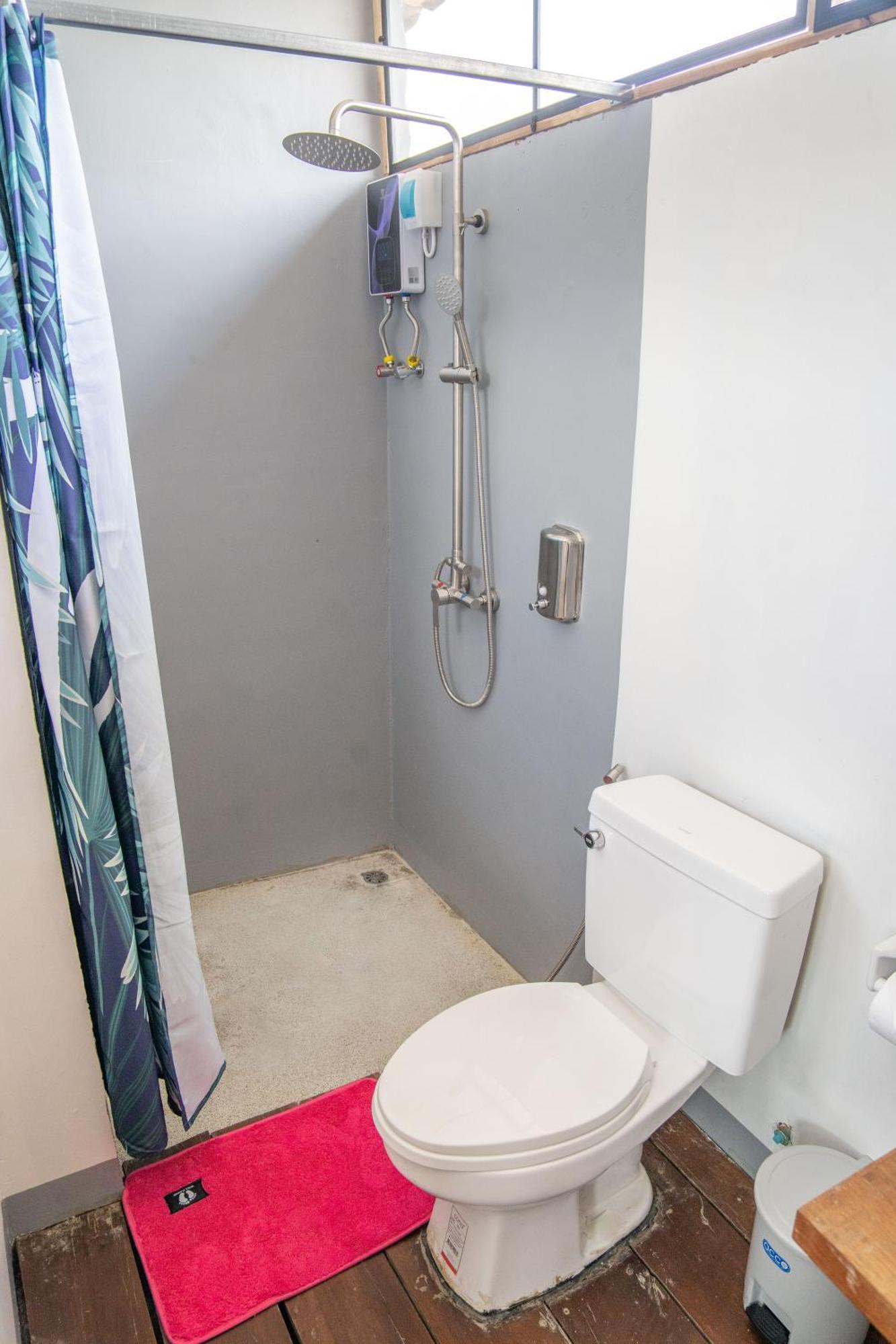 K-Bunk Hostel Pai Walking Street מראה חיצוני תמונה