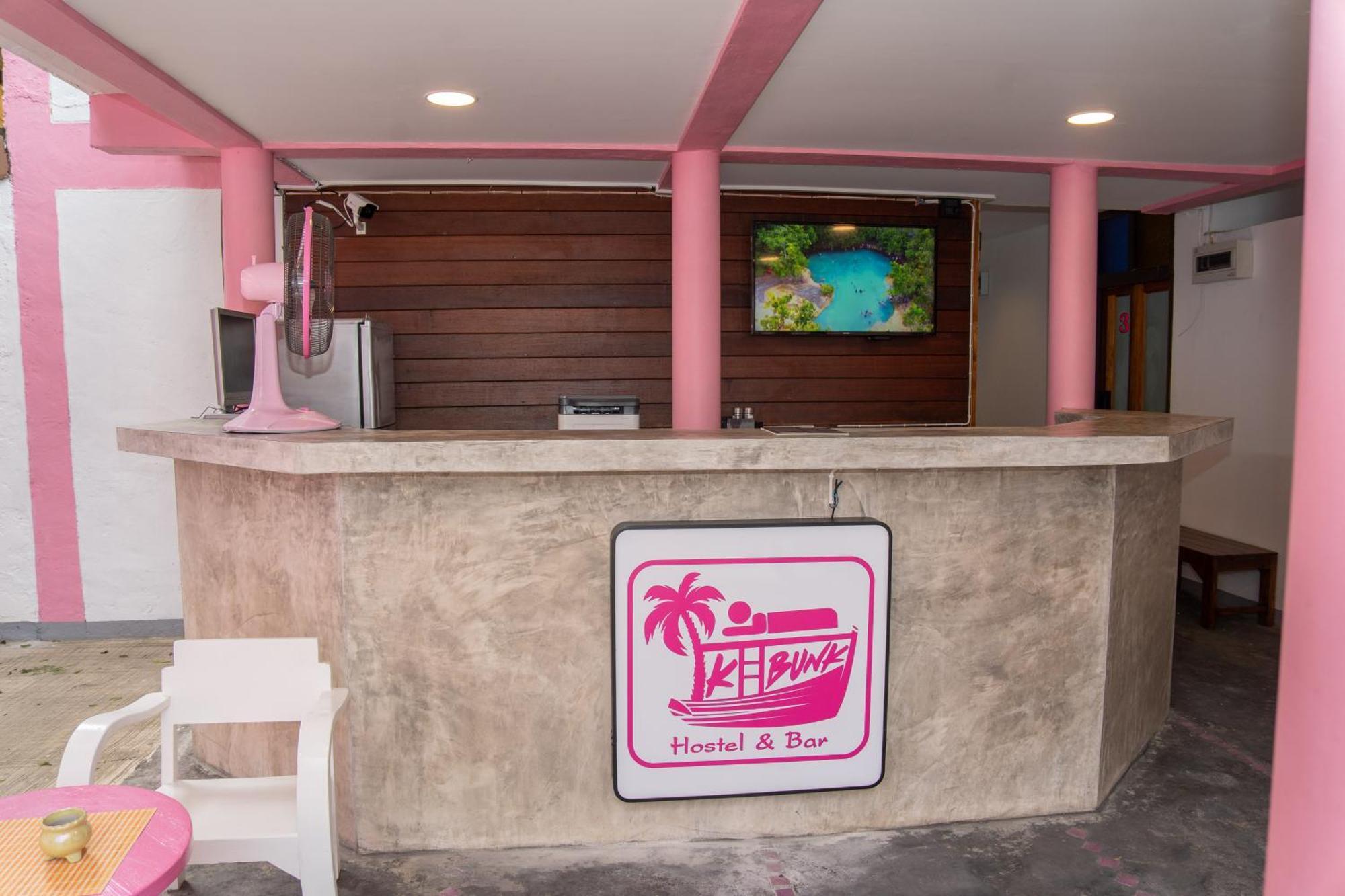 K-Bunk Hostel Pai Walking Street מראה חיצוני תמונה