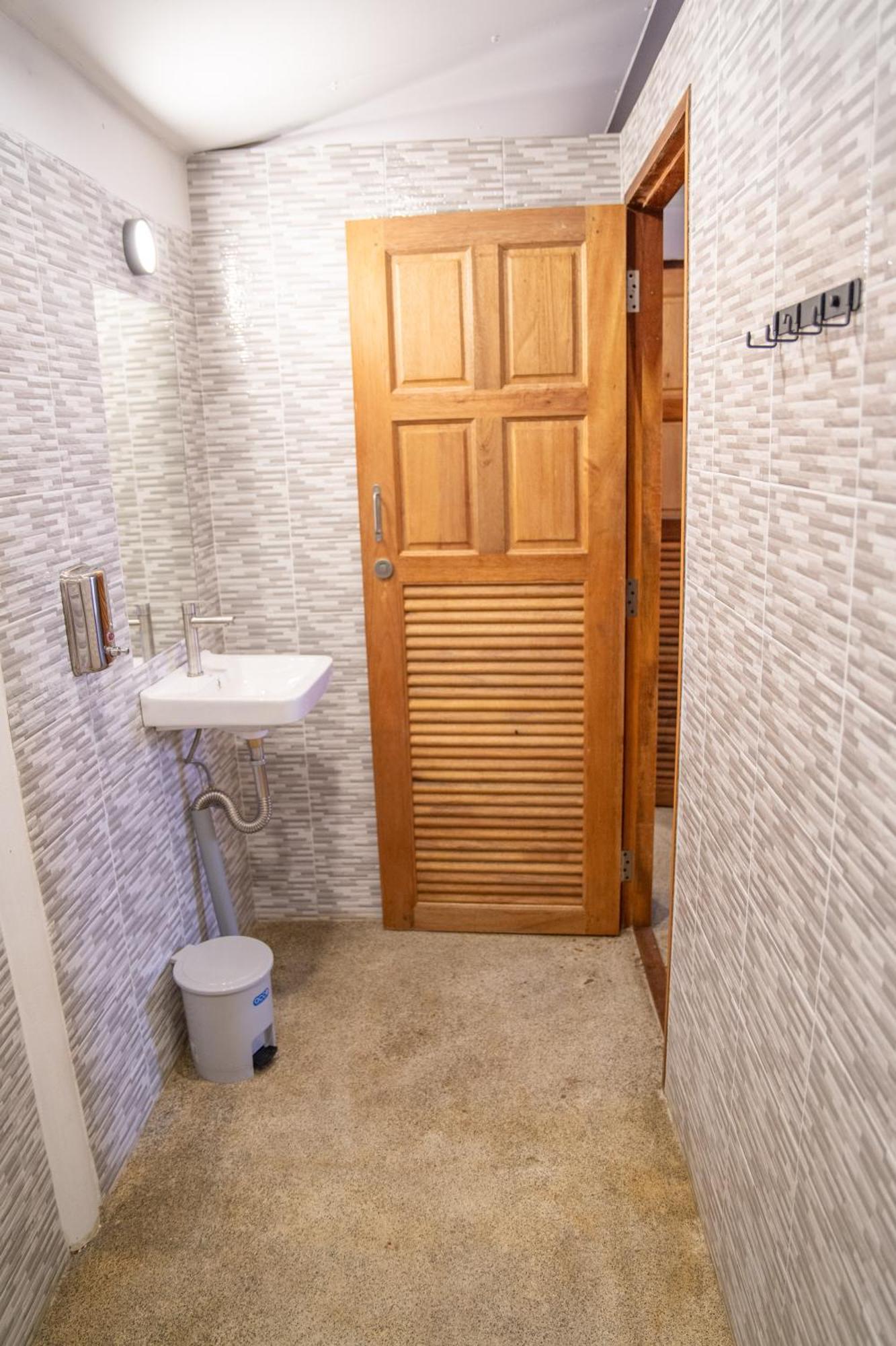 K-Bunk Hostel Pai Walking Street מראה חיצוני תמונה